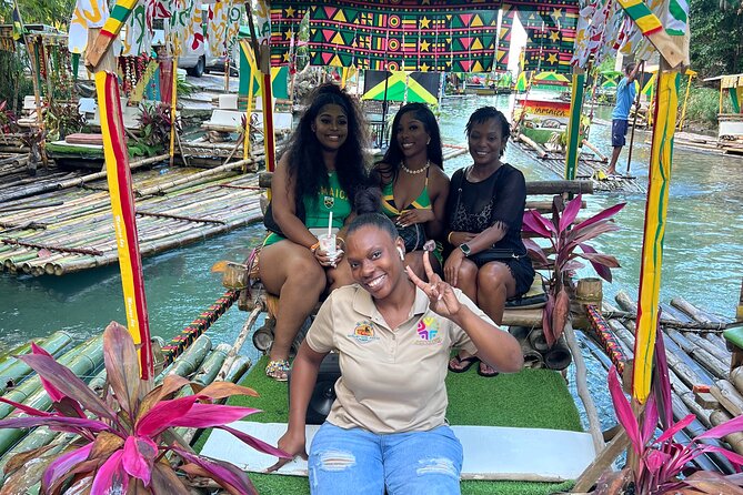 Private Airport Transfer To Riu Montego Bay, Palace & Reggae - A private ride with local suggestions