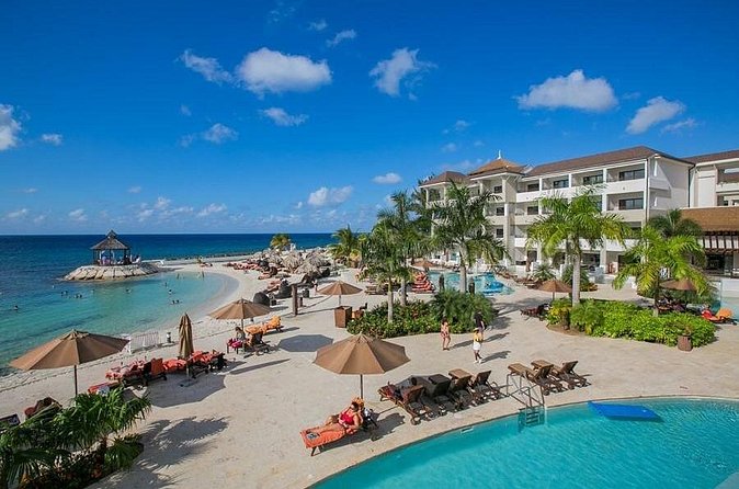 Private Airport Transfer to Secrets Resort Montego Bay - What to provide when you book
