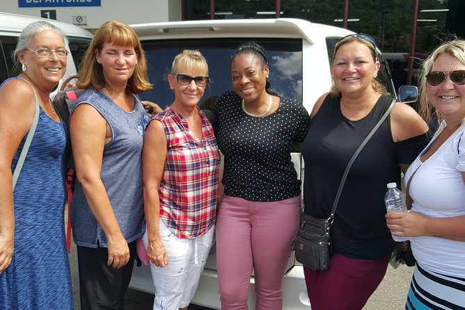 Private Airport Transfers and Tours - The ride to your Montego Bay hotel
