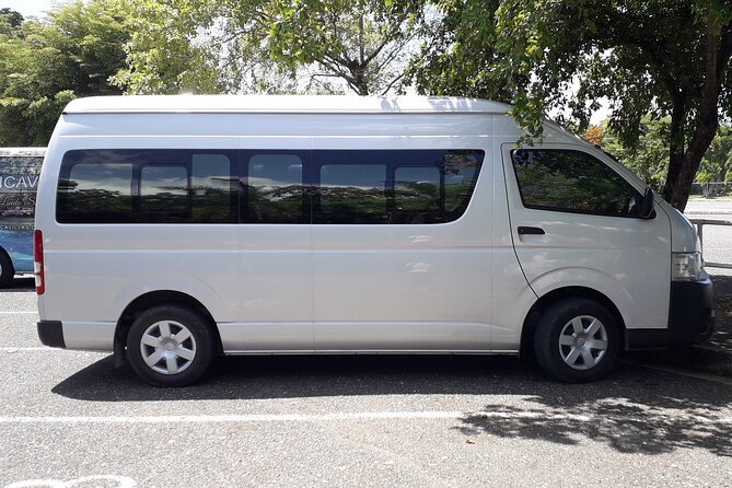 Private Airport Transfers from Montego Bay - The ride changes with your hotel location