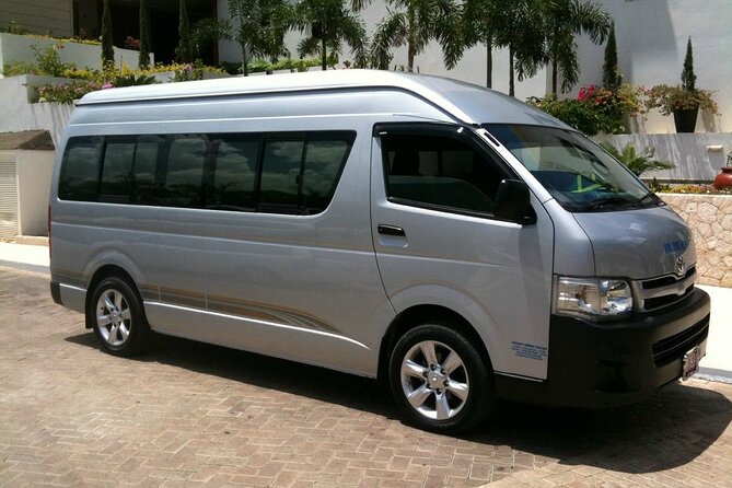 Private Airport Transfers from Montego Bay - Is $10 per person a good deal?