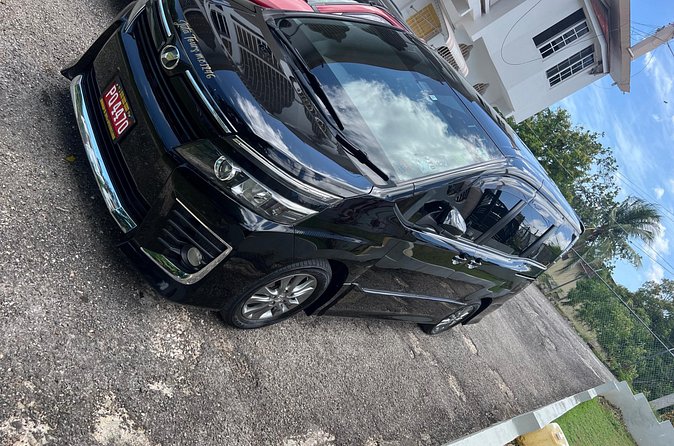Private Airport Transfers in Montego Bay - A straight ride instead of a shared shuttle