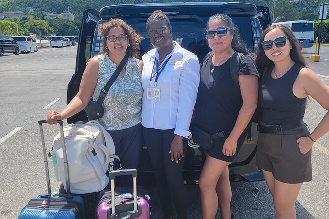 Private Airport Transfers Montego Bay Airport to Falmouth - Why private transport can be worth $80