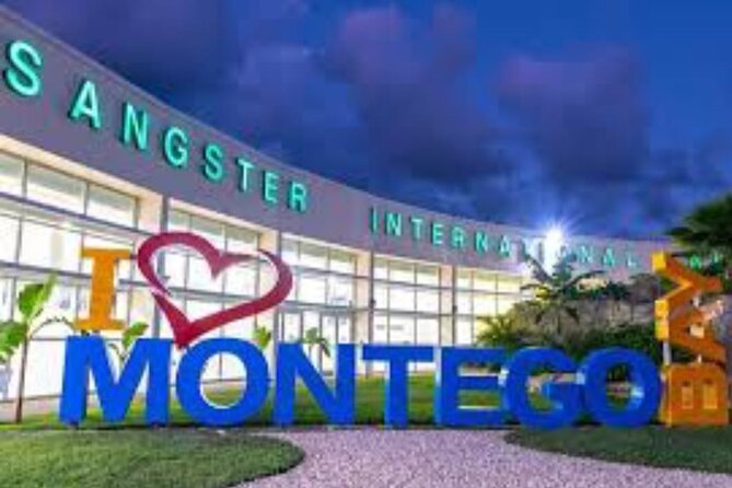 Private Airport Transfers to/from Hotels in Montego Bay - Key points to know before booking