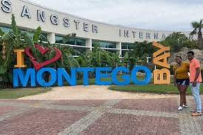 Private Airport Transfers to/from Hotels in Montego Bay - The return transfer and airport timing