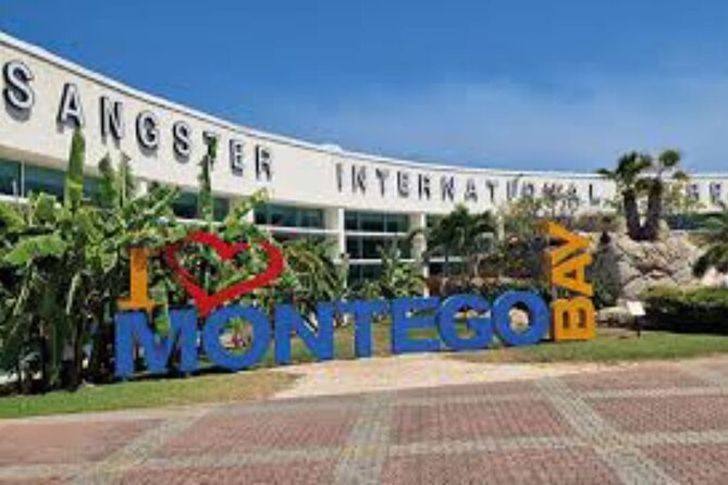 Private Airport Transfers to/from Hotels in Montego Bay - Booking details that matter