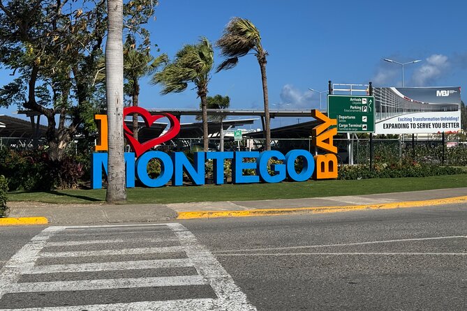 Private Airport Transfers To Montego Bay Hotels - Key Points at a Glance