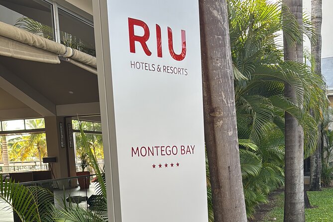 Private Airport Transfers To Montego Bay Hotels - Direct Transport Without Shared Shuttle Delays