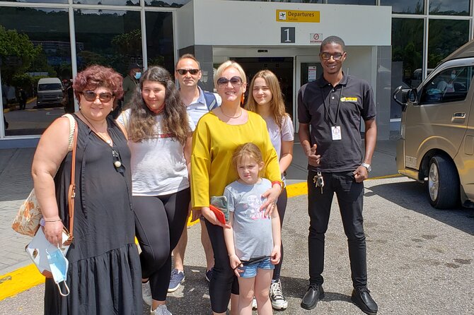 Private Airport Transfers To Negril Hotels and Villas - Is $90 per person a fair price?