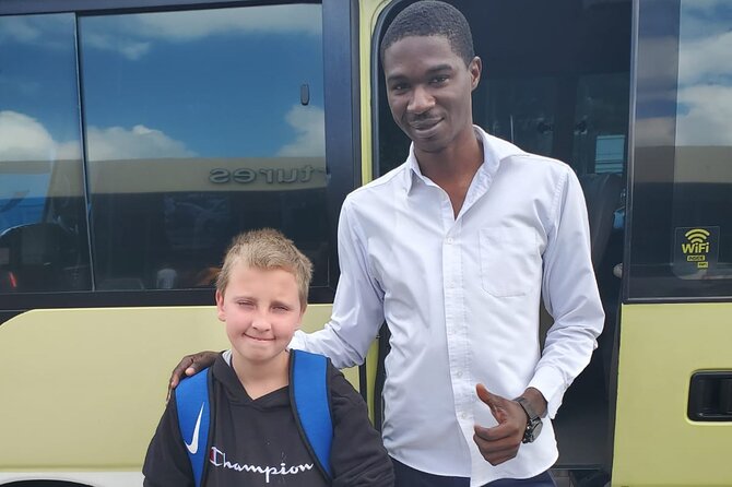 Private Airport Transfers To Negril Hotels and Villas - The main weakness: pickup communication