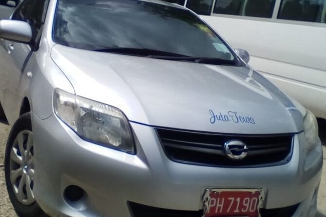 Private Airport Transfers to Negril Hotels - A private drive from Montego Bay to Negril