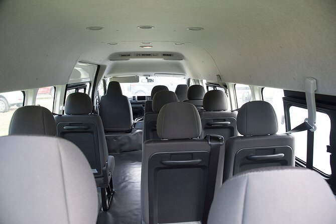 Private Airport Transfers to Royalton Blue Waters and White Sand - Is $50 per person a good value?