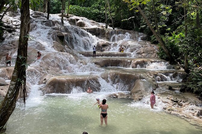 Private and Customize Tour from Montego Bay to Dunns River Falls - Key Points to Know Before Booking