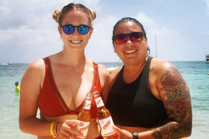 Private and Customized Tour to Negril From Montego Bay - The value of $94.24 per person