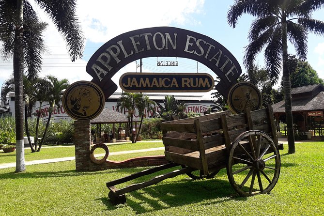 Private Appleton Estate Rum and Pelican Bar Tour from Montego Bay - What the $230 price really covers