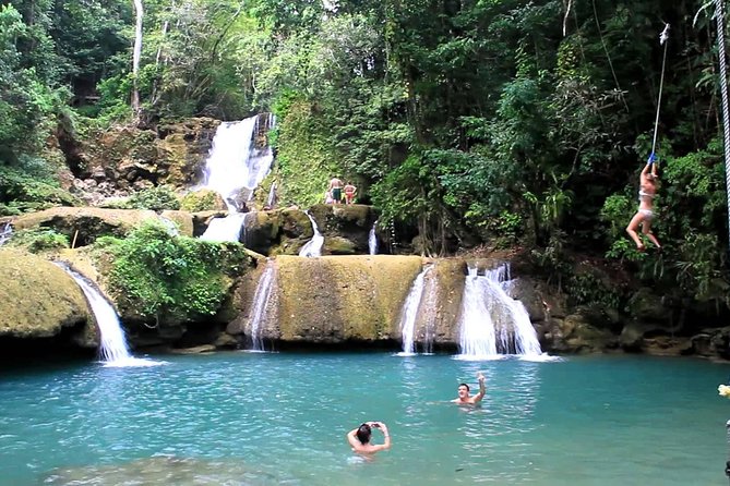 Private Appleton Estate Rum & YS Falls Tour from Montego Bay - Why pair Appleton Estate with YS Falls?