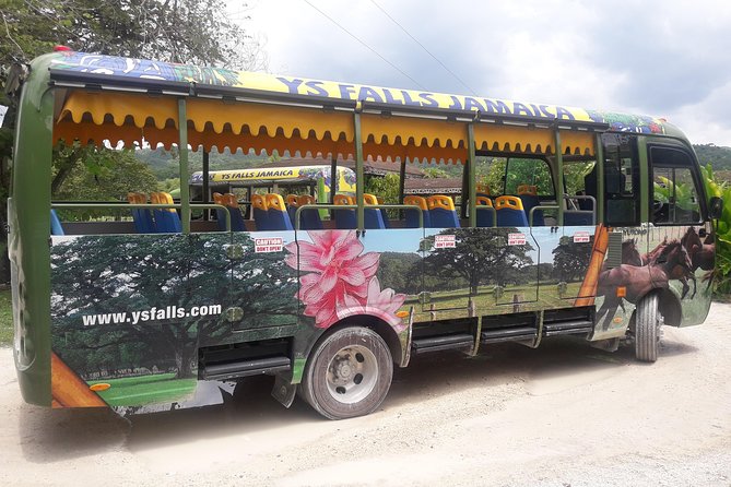 Private Appleton Estate Rum & YS Falls Tour from Montego Bay - Timing, closures, and what to pack