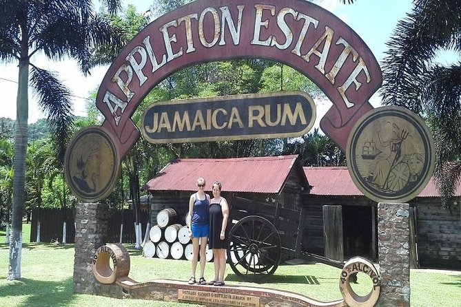 Private Appleton Estate Rum & YS Falls Tour from Montego Bay - Appleton Estate, from cane to cask