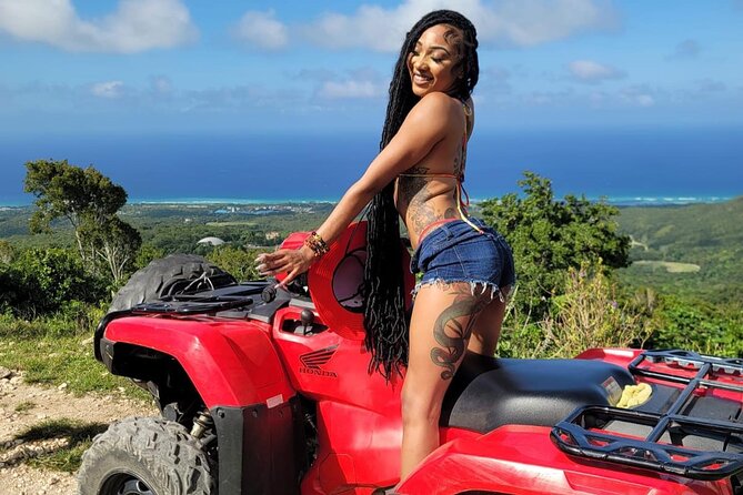 Private ATV Adventure Tour in Montego Bay - Leaving Montego Bay for Mount Zion