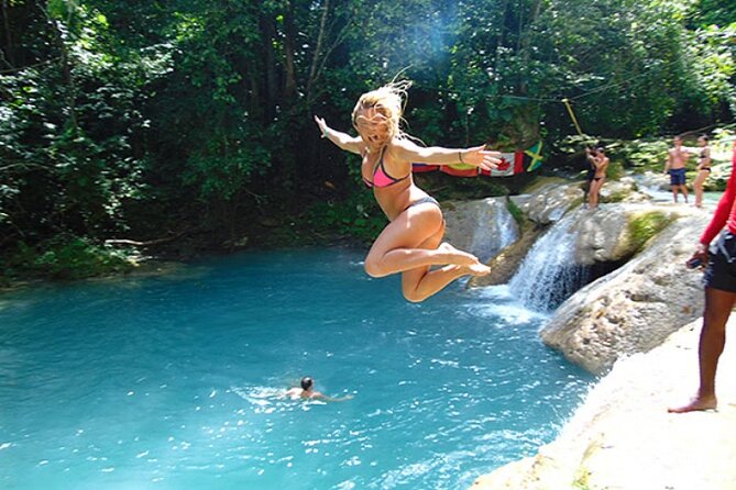 Private ATV and Blue Hole Adventure in Ocho Rios - Lunch Included - Key points to know before booking