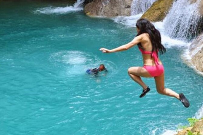 Private ATV and Blue Hole Adventure in Ocho Rios - Lunch Included - From Ocho Rios to Jamaica’s forest roads