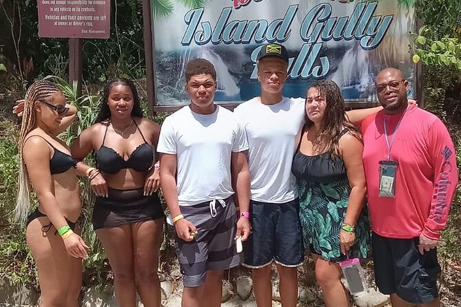 Private ATV and Blue Hole Adventure in Ocho Rios - Lunch Included - Lunch, shopping, and the $195 value