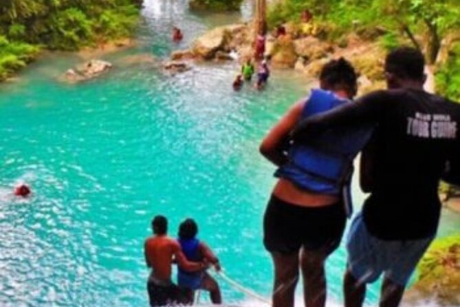 Private ATV and Blue Hole Adventure in Ocho Rios - Lunch Included - Booking details and cancellation timing