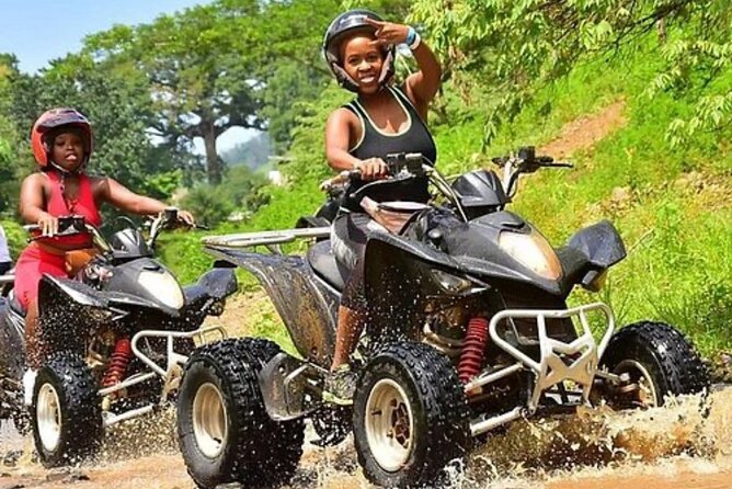 Private ATV Experience tour from Montego Bay with Lunch - Leaving Montego Bay for Lucea and Green Island