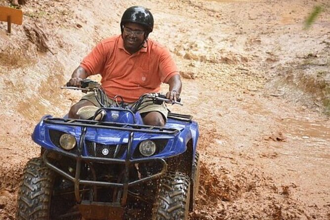 Private ATV Experience tour from Montego Bay with Lunch - Who will enjoy this ride most?
