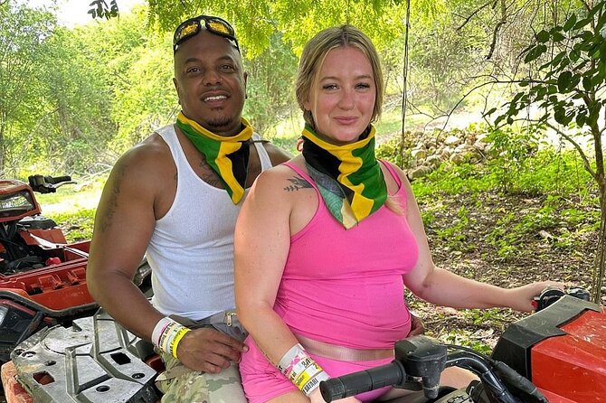 Private ATV Experience tour from Montego Bay with Lunch - Booking details that matter