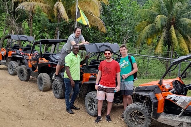 Private ATV Experience tour from Montego Bay with Lunch - Two hours at Missile Adventure Park