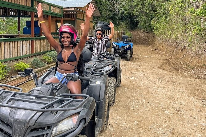 Private ATV Ride 7 Mile Beach & Rick’s Café Negril Tour - Key points to know before booking