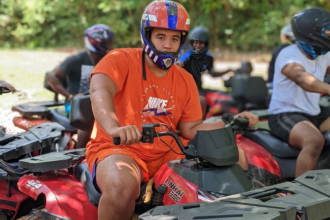 Private ATV Ride 7 Mile Beach & Rick’s Café Negril Tour - An hour on Negril’s Seven Mile Beach