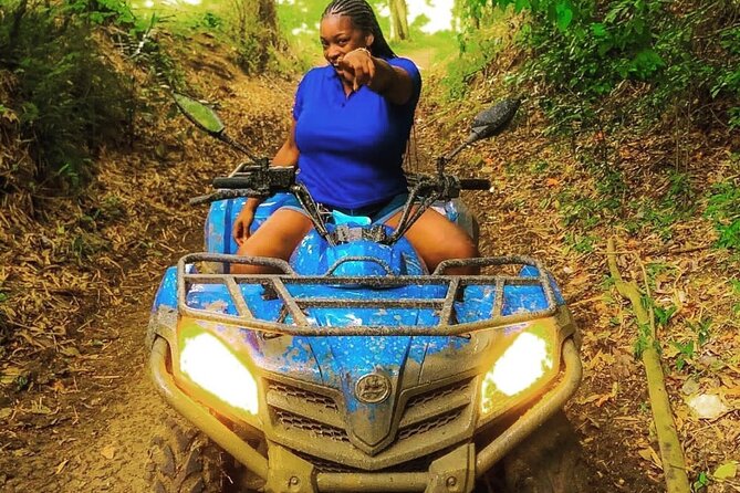 Private ATV Ride 7 Mile Beach & Rick’s Café Negril Tour - Tryall Golf Course, a quick look at Jamaica’s past
