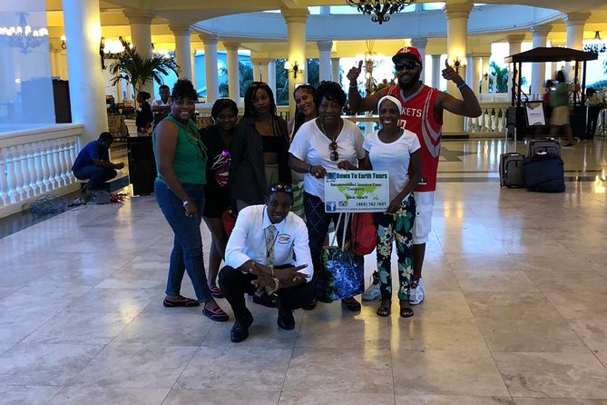 Private Authentic Down-to-Earth Half Day Tour in Montego Bay - Downtown Montego Bay and the Hip Strip