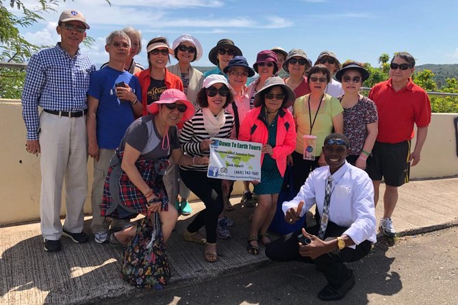 Private Authentic Down-to-Earth Half Day Tour in Montego Bay - Food stops and shopping choices