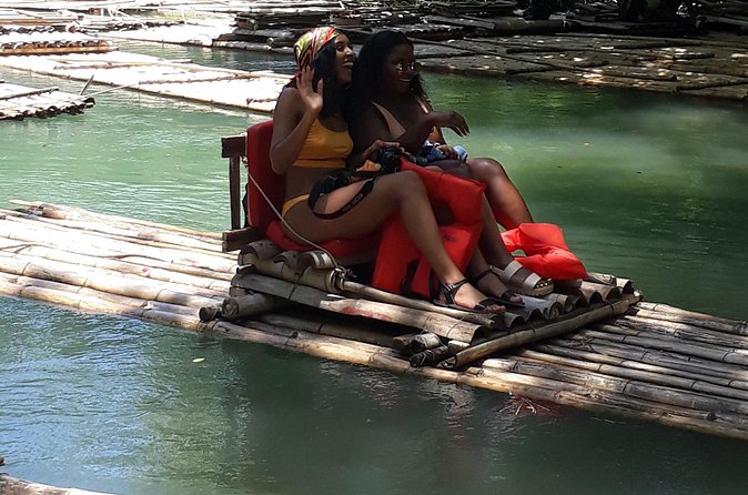 Private Bamboo Rafting along Great River with Pickup - What the $100 price includes