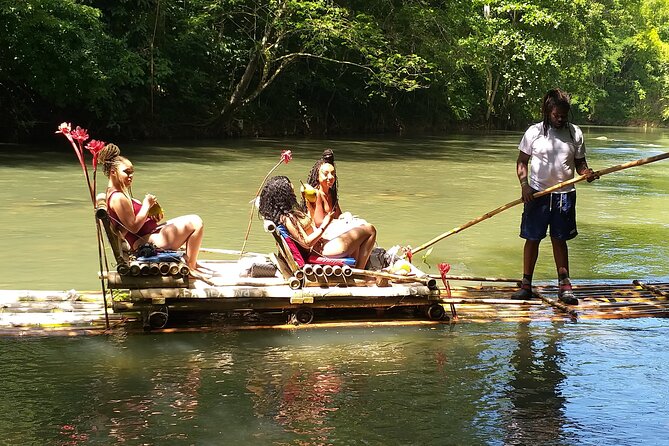 Private Bamboo Rafting along Great River with Pickup - Who will enjoy this private rafting trip