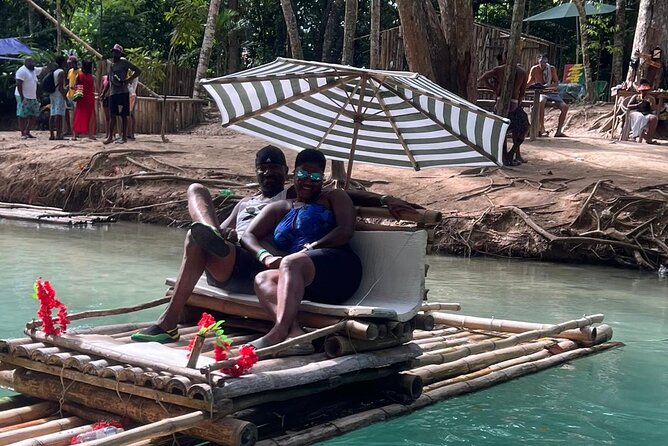 Private Bamboo Rafting and Horseback Riding from Ocho Rios - Two Jamaican activities in one half-day