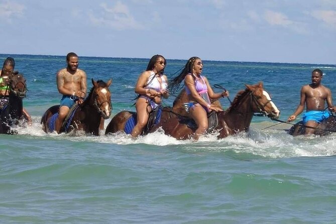Private Bamboo Rafting and Horseback Riding from Ocho Rios - Timing, pickup, and cruise-port planning
