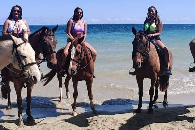 Private Bamboo Rafting and Horseback Riding from Ocho Rios - Who should book this outing