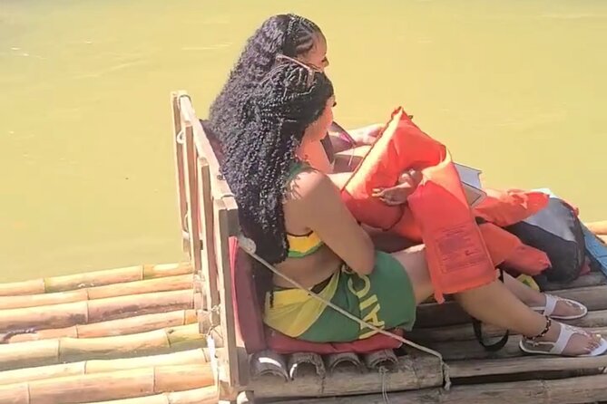 Private Bamboo Rafting in Montego Bay - Meeting Your Bamboo Raft Captain