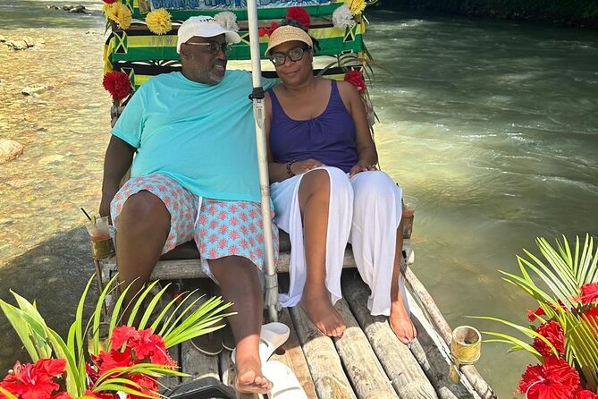 Private Bamboo Rafting in Montego Bay - Floating Down the River and Finding Your Photo Spots