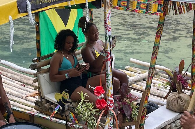Private Bamboo Rafting in Montego Bay - What the $130 Price Includes