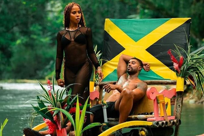 Private Bamboo Rafting & Limestone Foot Massage from Montego Bay - What the private format means for you