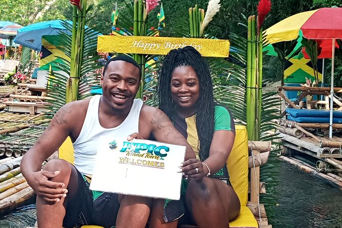 Private Bamboo Rafting & Limestone Foot Massage from Montego Bay - Who will enjoy this outing most