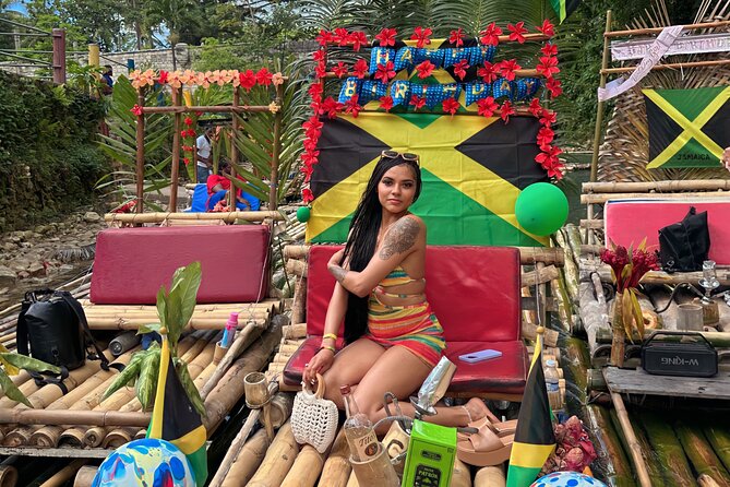 Private Bamboo Rafting, Limestone Massage and Hip Strip Tour - What the limestone massage is really like