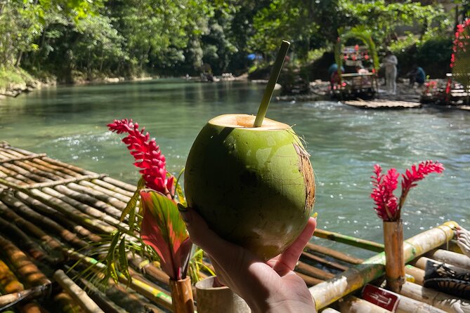 Private Bamboo Rafting, Limestone Massage and Hip Strip Tour - The price and what $45 actually buys