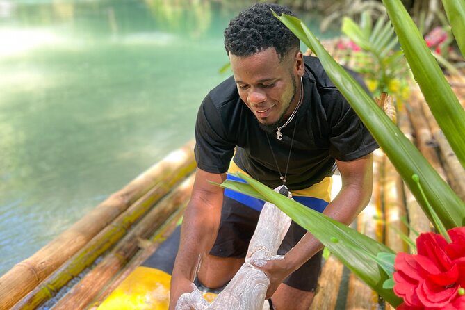 Private Bamboo Rafting, Limestone Massage and Hip Strip Tour - Booking advice before you pay