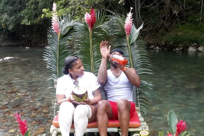 Private Bamboo Rafting Tour with Leg Massage and Hip-Strip - How the private format affects value